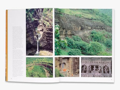 Ajanta Caves: Ancient Buddhist Paintings of India