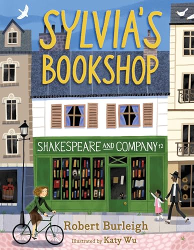 Sylvias Bookshop: The Story of Pariss Beloved Bookstore and Its book cover