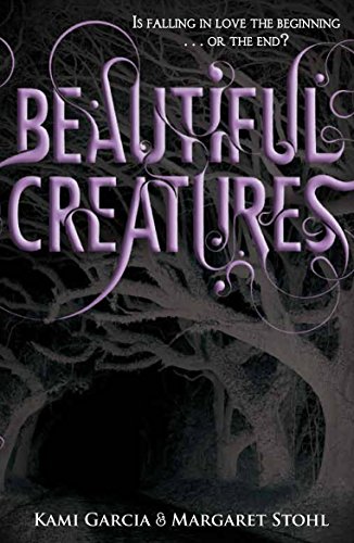 Beautiful Creatures book cover