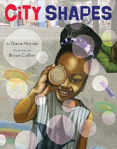 City Shapes book cover