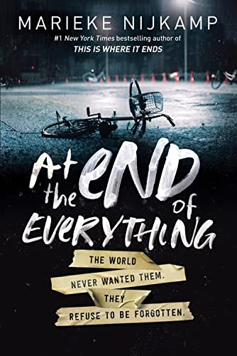 At the End of Everything book cover