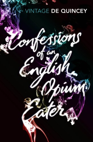 Confessions of an English Opium-Eater book cover