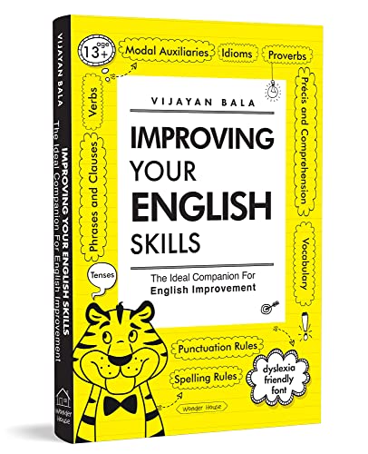 Improving Your English Skills : The Ideal Companion For English Improvement book cover