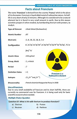 Periodic Table At Your FingerTips : How to Memorize Periodic Table of Elements in Just 92 Minutes. Get a Poster of Periodic Table of Elements worth Rs. 100/- Absolutely free with this book.