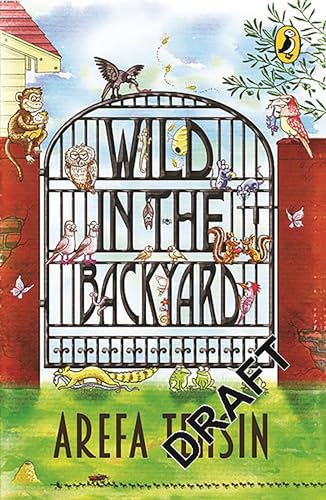 Wild in the Backyard book cover