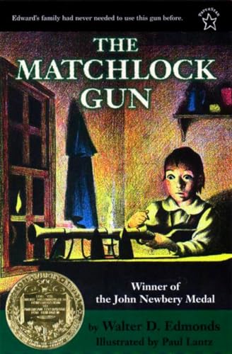 The Matchlock Gun book cover