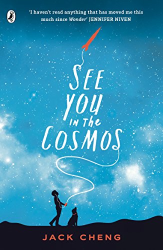 See You in the Cosmos book cover