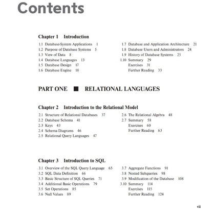Database System Concepts | 7th Edition | Abraham Silberschatz, Henry F. Korth & S. Sudarshan