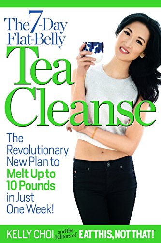7-Day Flat-Belly Tea Cleanse book cover