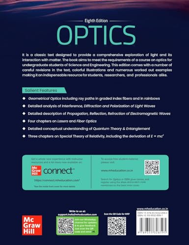 Optics || 8th Edition