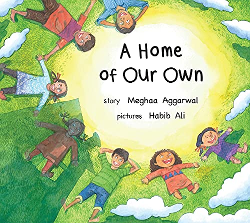 A Home Of Our Own (English)
 book cover