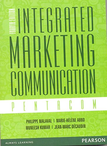 Integarted Marketing Communication: Pent