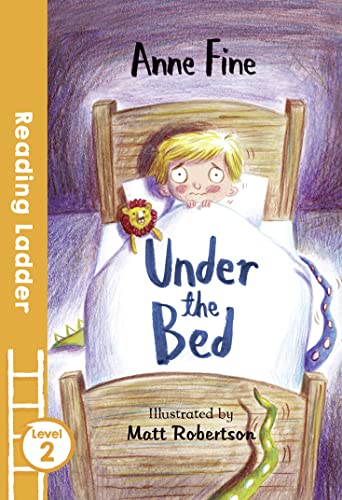 Under the Bed book cover