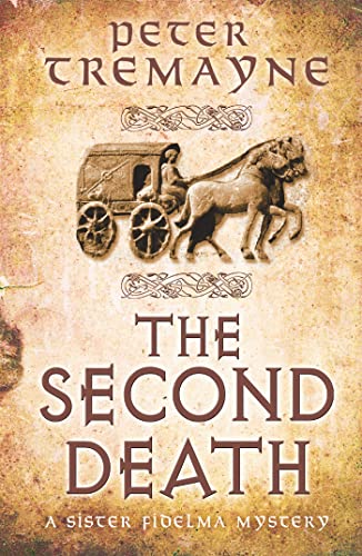 THE SECOND DEATH book cover