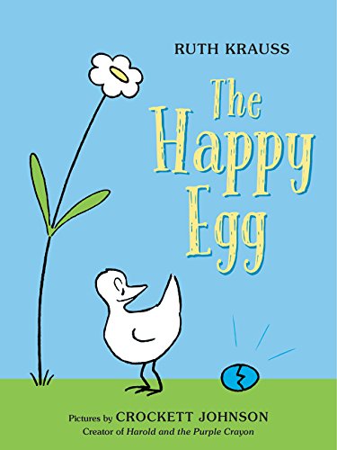 The Happy Egg book cover