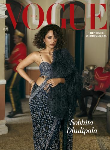 Vogue India Magazine - September - October 2026 - Mika Abdalla + The Vogue Wedding Book