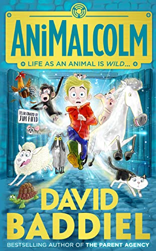 ANIMALCOLM book cover