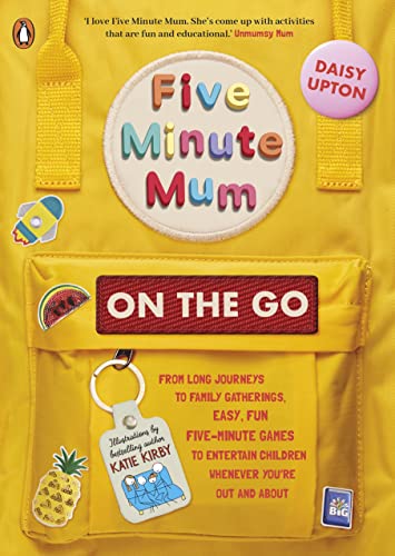 Five Minute Mum: Book Three book cover