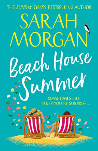 BEACH HOUSE SUMMER book cover