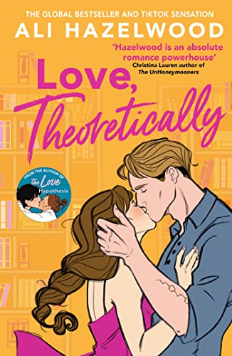 LOVE THEORETICALLY book cover