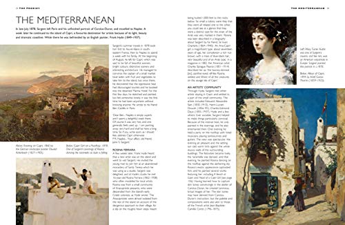 John Singer Sargent: His Life and Works in 500 Images: An illustrated exploration of the artist, his life and context, with a gallery of 300 paintings and drawings