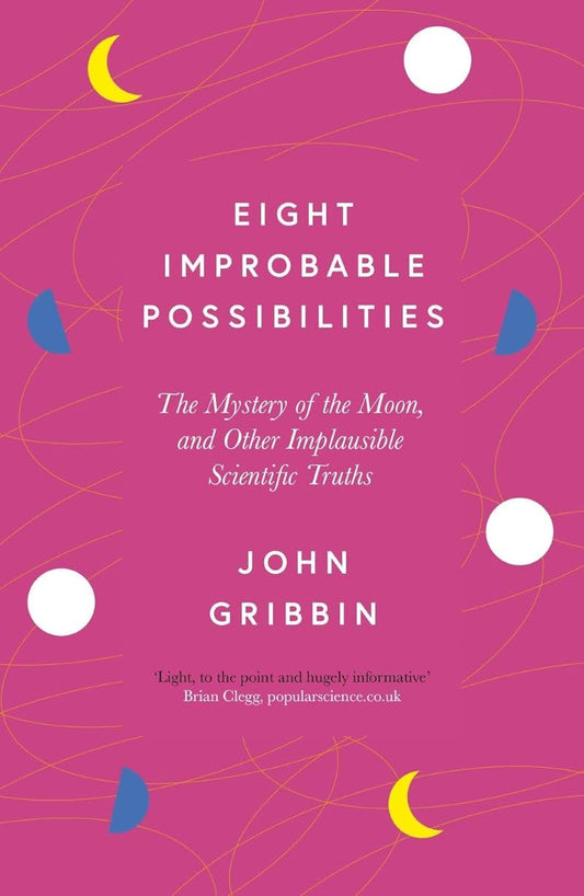 Eight Improbable Possibilities book cover