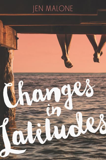 CHANGES IN LATITUDES book cover