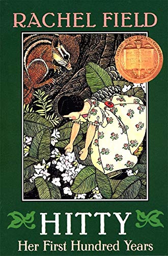 HITTY HER FIRST HUNDRED YEARS book cover