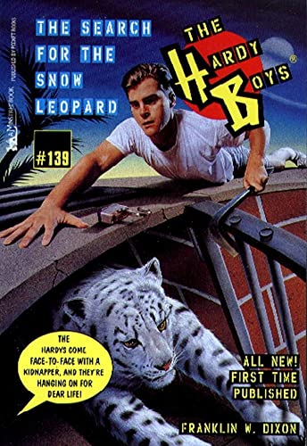The Search For The Snow #139 book cover