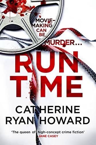 Run Time book cover