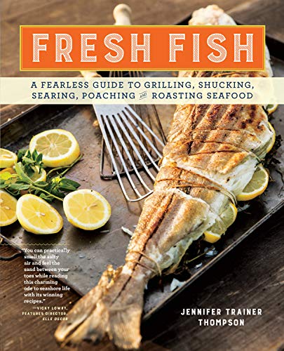 Fresh Fish book cover