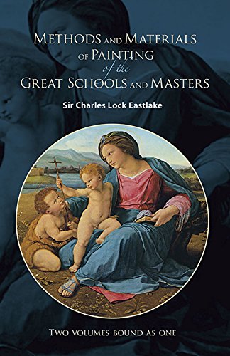 Methods And Materials Of Painting book cover