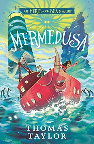 Mermedusa (The Legends of Eerie-on-Sea Book 5) book cover
