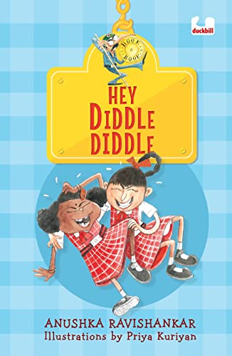 HOOK BOOKS HEY DIDDLE DIDDLE book cover