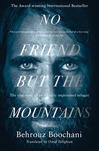 No Friend But The Mountains book cover