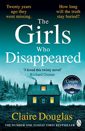 The Girls Who Disappeared book cover