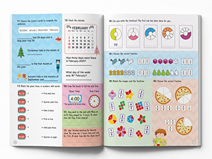201 Amazing Activity Book | Fun Activities And Puzzles | Spot The Difference, Logical Reasoning, Patterns & Tracing | Ages 6–10 | 5+ Hours Of Fun And Learning
