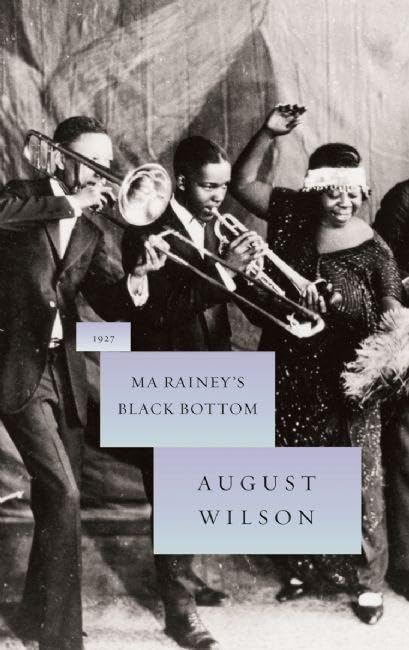 Ma Raineys Black Bottom book cover
