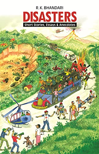 Disasters : Short Stories, Essays & Anecdotes (English) book cover