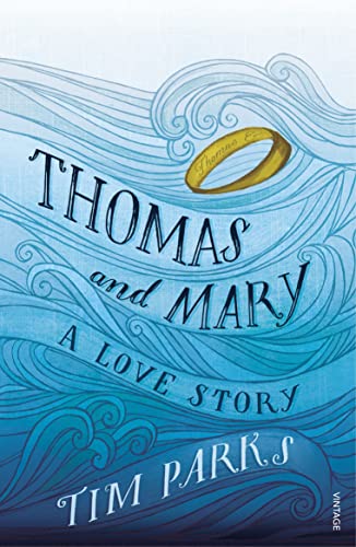 Thomas and Mary book cover