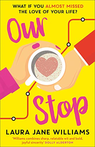 Our Stop book cover