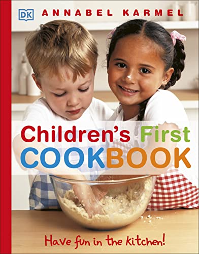 Childrens First Cook Book book cover