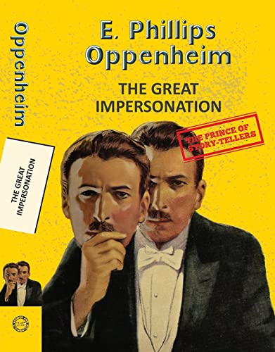 The Great Impersonation book cover