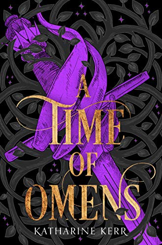 A Time Of Omens book cover