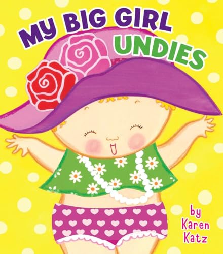 My Big Boy Undies book cover