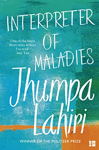 Interpreter Of Maladies book cover