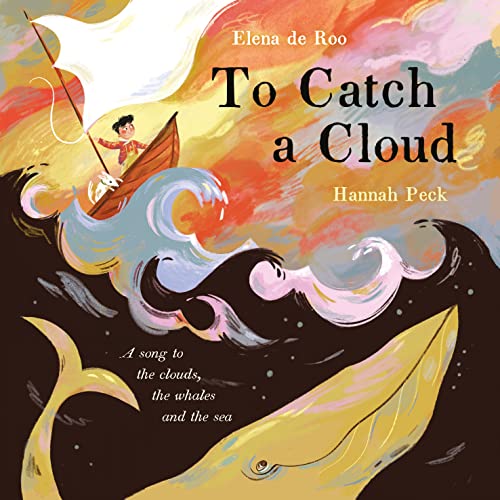 To Catch A Cloud book cover