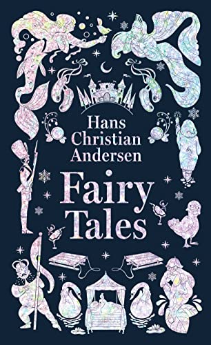 Fairy Tales (Deluxe Hardbound Edition) book cover