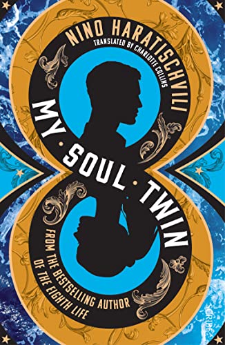 My Soul Twin book cover