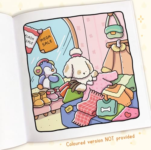 Comfy Corner (Coco Wyo)